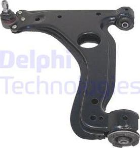 Delphi TC1376-11B1 - Bras de liaison, suspension de roue droxauto.com