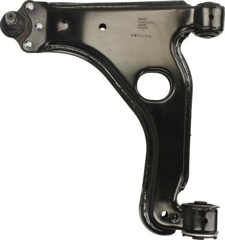 Delphi TC1376 - Bras de liaison, suspension de roue droxauto.com