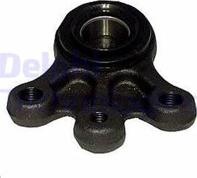 Delphi TC1371-11B1 - Rotule de suspension droxauto.com