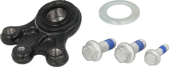 Delphi TC1371 - Rotule de suspension droxauto.com