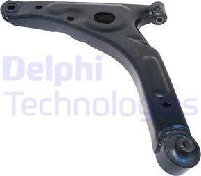 Delphi TC1292-11B1 - Bras de liaison, suspension de roue droxauto.com
