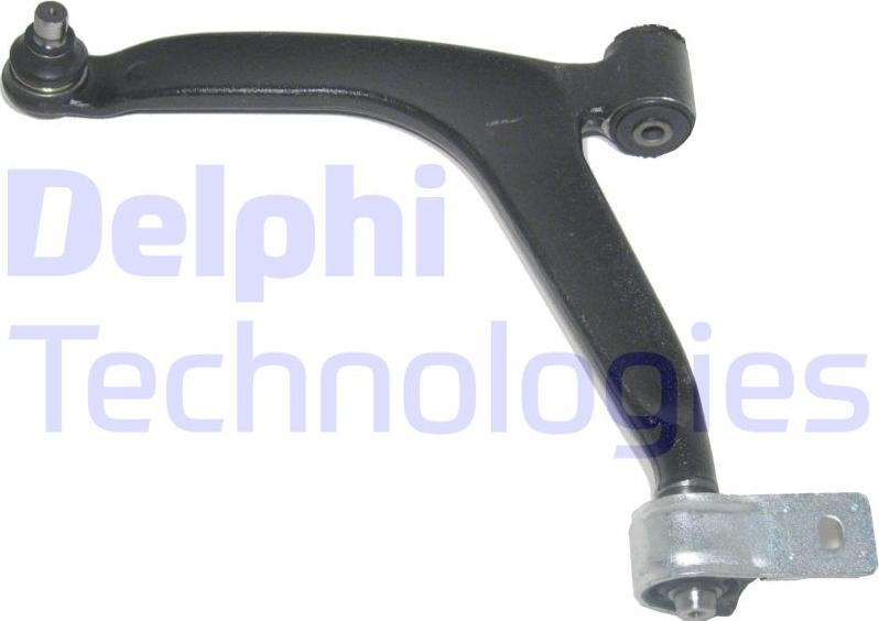 Delphi TC1251 - Bras de liaison, suspension de roue droxauto.com