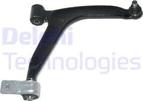 Delphi TC1252-11B1 - Bras de liaison, suspension de roue droxauto.com
