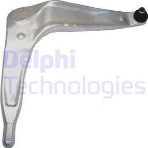 Delphi TC1261-11B1 - Bras de liaison, suspension de roue droxauto.com