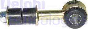 Delphi TC1205 - Entretoise / tige, stabilisateur droxauto.com