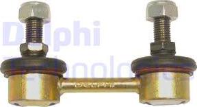 Delphi TC1201-11B1 - Entretoise / tige, stabilisateur droxauto.com