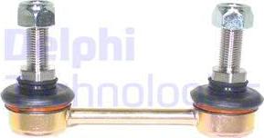 Delphi TC1208-11B1 - Entretoise / tige, stabilisateur droxauto.com