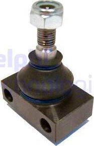 Delphi TC1289-11B1 - Rotule de suspension droxauto.com
