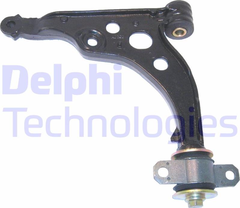 Delphi TC1284 - Bras de liaison, suspension de roue droxauto.com