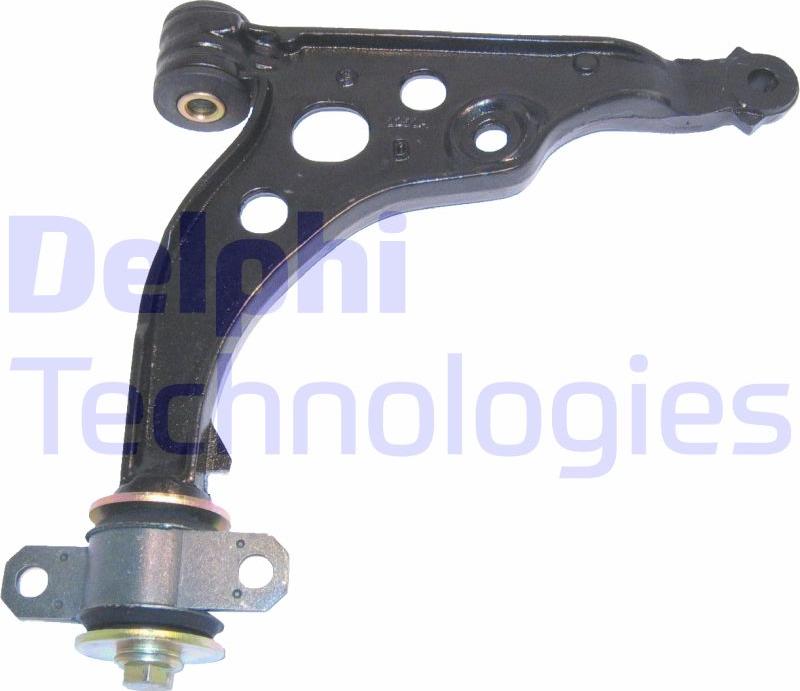 Delphi TC1285 - Bras de liaison, suspension de roue droxauto.com