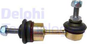 Delphi TC1275-11B1 - Entretoise / tige, stabilisateur droxauto.com