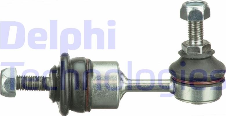 Delphi TC1275 - Entretoise / tige, stabilisateur droxauto.com