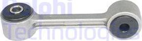 Delphi TC1272-11B1 - Entretoise / tige, stabilisateur droxauto.com