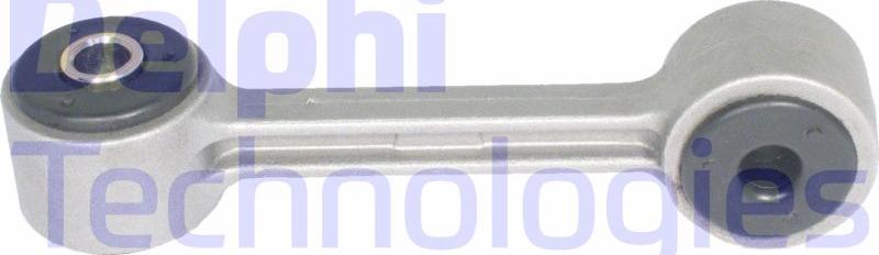 Delphi TC1272 - Entretoise / tige, stabilisateur droxauto.com