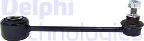 Delphi TC1790 - Entretoise / tige, stabilisateur droxauto.com