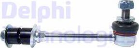 Delphi TC1764-11B1 - Entretoise / tige, stabilisateur droxauto.com