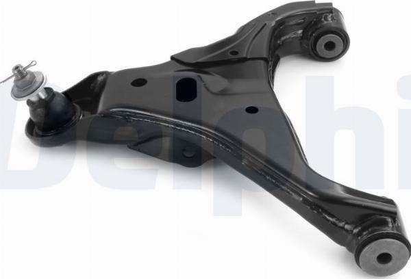 Delphi TC8943 - Bras de liaison, suspension de roue droxauto.com
