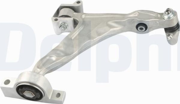 Delphi TC8915 - Bras de liaison, suspension de roue droxauto.com