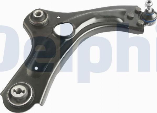 Delphi TC8444 - Bras de liaison, suspension de roue droxauto.com
