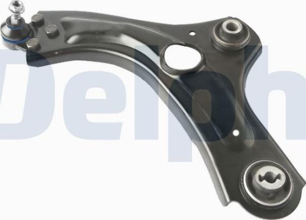 Delphi TC8443 - Bras de liaison, suspension de roue droxauto.com