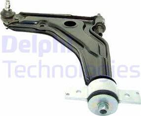 Delphi TC842-11B1 - Bras de liaison, suspension de roue droxauto.com
