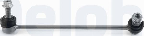 Delphi TC8500 - Entretoise / tige, stabilisateur droxauto.com