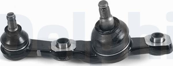 Delphi TC8511 - Rotule de suspension droxauto.com