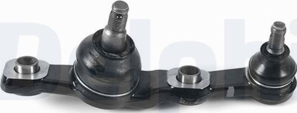 Delphi TC8512 - Rotule de suspension droxauto.com