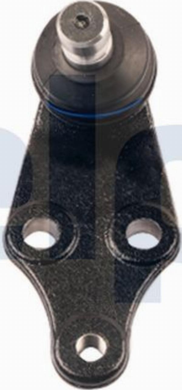 Delphi TC8522 - Rotule de suspension droxauto.com