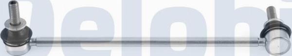 Delphi TC8642 - Entretoise / tige, stabilisateur droxauto.com