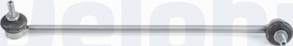 Delphi TC8678 - Entretoise / tige, stabilisateur droxauto.com