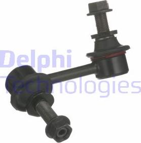 Delphi TC8049 - Entretoise / tige, stabilisateur droxauto.com