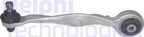 Delphi TC801-11B1 - Bras de liaison, suspension de roue droxauto.com