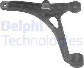 Delphi TC808 - Bras de liaison, suspension de roue droxauto.com