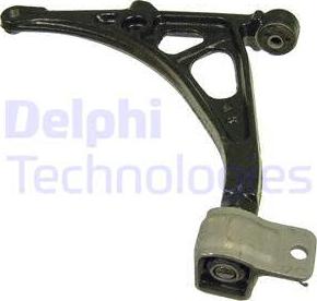 Delphi TC810 - Bras de liaison, suspension de roue droxauto.com