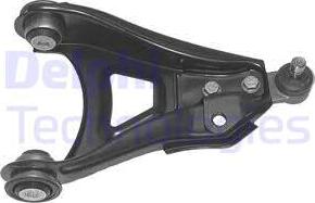 Delphi TC884-11B1 - Bras de liaison, suspension de roue droxauto.com