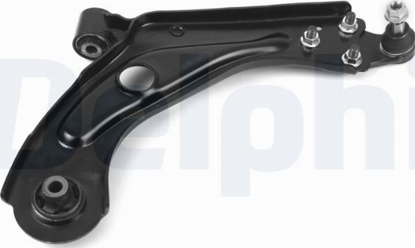 Delphi TC8821 - Bras de liaison, suspension de roue droxauto.com