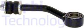 Delphi TC887 - Entretoise / tige, stabilisateur droxauto.com