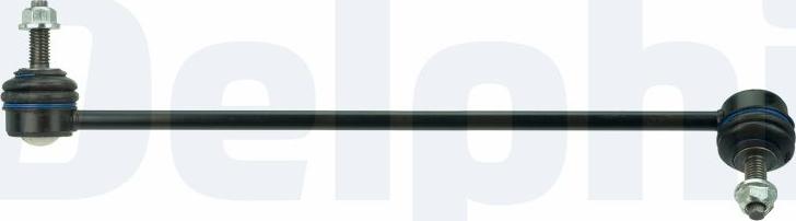 Delphi TC8369 - Entretoise / tige, stabilisateur droxauto.com