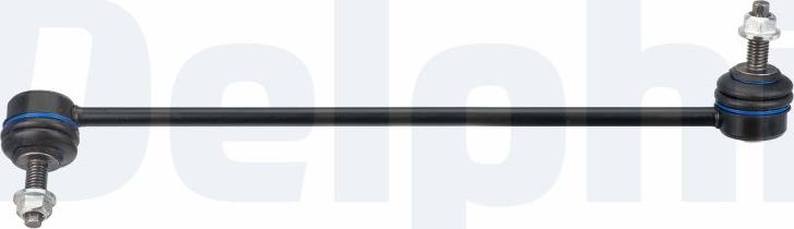 Delphi TC8368 - Entretoise / tige, stabilisateur droxauto.com