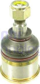 Delphi TC836 - Rotule de suspension droxauto.com