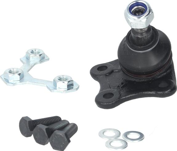 Delphi TC825 - Rotule de suspension droxauto.com