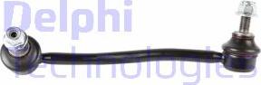 Delphi TC8265 - Entretoise / tige, stabilisateur droxauto.com