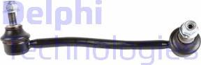 Delphi TC8266 - Entretoise / tige, stabilisateur droxauto.com
