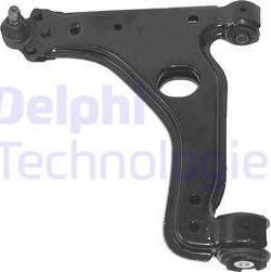 Delphi TC826-11B1 - Bras de liaison, suspension de roue droxauto.com