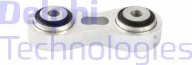 Delphi TC8267-11B1 - Biellette de barre stabilisatrice droxauto.com
