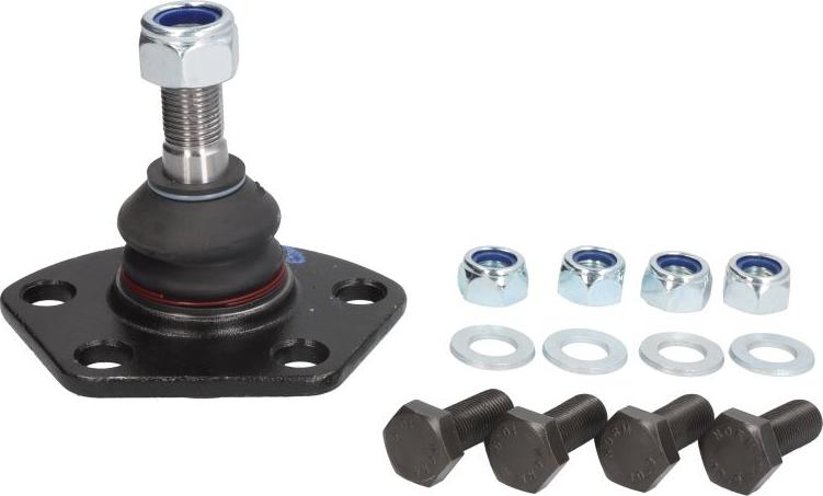 Delphi TC828 - Rotule de suspension droxauto.com