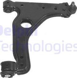 Delphi TC827-11B1 - Bras de liaison, suspension de roue droxauto.com