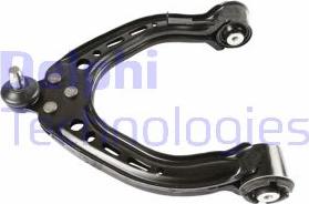Delphi TC8273 - Bras de liaison, suspension de roue droxauto.com
