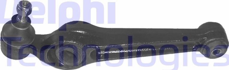 Delphi TC82 - Bras de liaison, suspension de roue droxauto.com